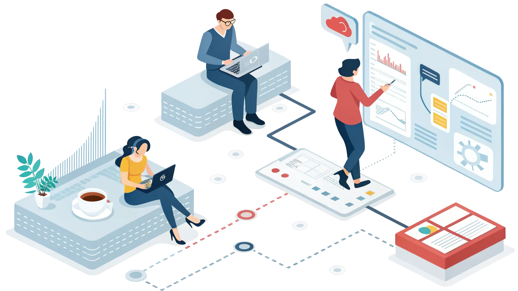 RXN Solutions - accompagnement digital